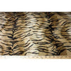 Velboa Small Camel Bengal Tiger Fur