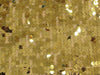 Dangle Scale Sequins GOLD
