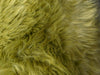 SWATCHES Long Pile Shaggy Fur