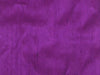 Silk Dupioni 54" GRAPE "LAST PIECE MEASURES 1 YARD 15 INCHES"