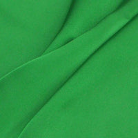 Silky Dull Satin EMERALD GREEN SS-8
