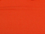 10 Ounce Cotton Jersey Spandex Knit TANGERINE
