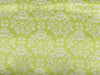 Victorian Damask APPLE GREEN