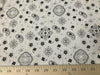 SWATCHES Paisley Print Poly/Cotton