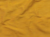 Wide Yarn Sheer Silk Dupioni 54" Wide MUSTARD (LAST PIECE MEASURES 2 YARDS 33 INCHES)