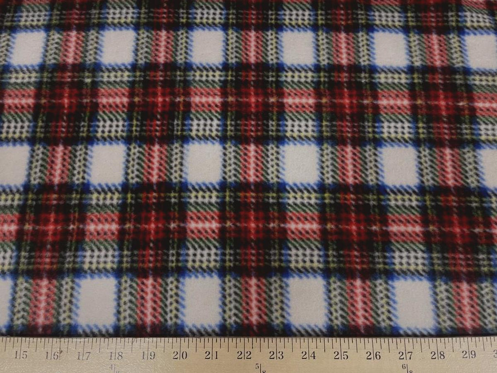 Premium Anti-Pill Dress Stewart Fleece 213