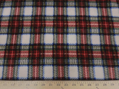 Premium Anti-Pill Dress Stewart Fleece 213