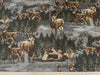 Premium Anti-Pill Deer Fleece 561