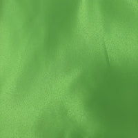 Dull Bridal Satin/Lamour Satin (peau de soie) APPLE GREEN