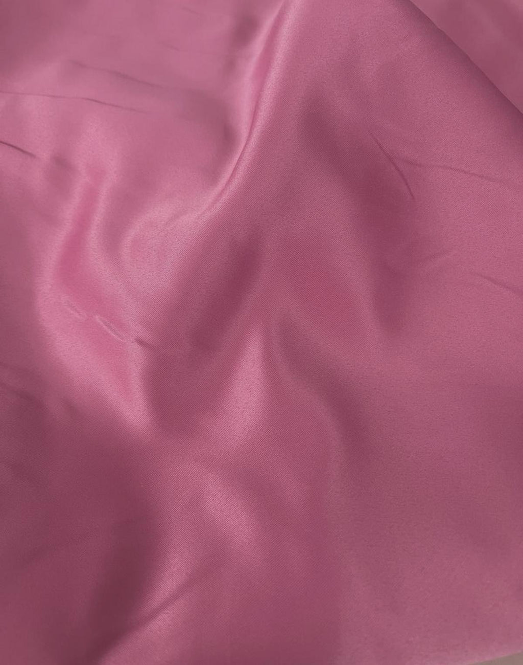 Dull Bridal Satin/Lamour Satin (peau de soie) BUBBLE GUM