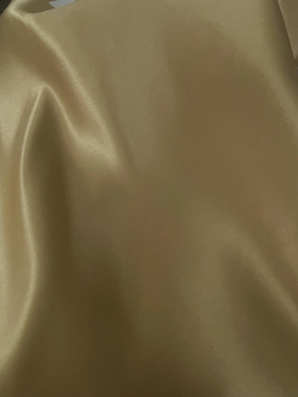 Dull Bridal Satin/Lamour Satin (peau de soie) CAMEL