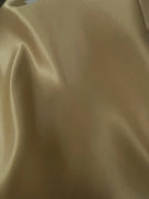 Dull Bridal Satin/Lamour Satin (peau de soie) CAMEL