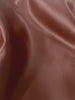 Dull Bridal Satin/Lamour Satin (peau de soie) DARK RUST
