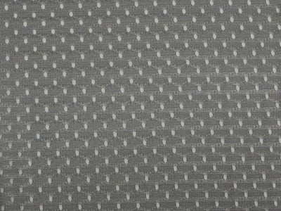 Jersey Mesh Large Gray