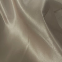 Dull Bridal Satin/Lamour Satin (peau de soie) KHAKI