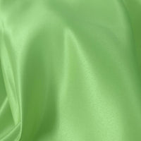 Dull Bridal Satin/Lamour Satin (peau de soie) KIWI