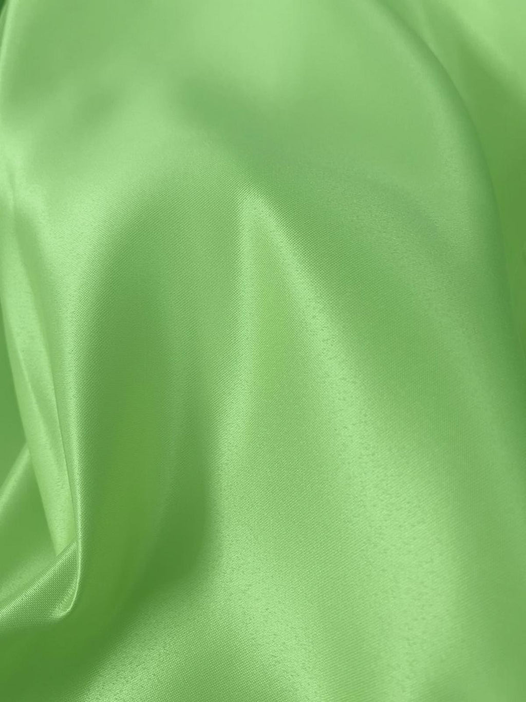 Dull Bridal Satin/Lamour Satin (peau de soie) KIWI
