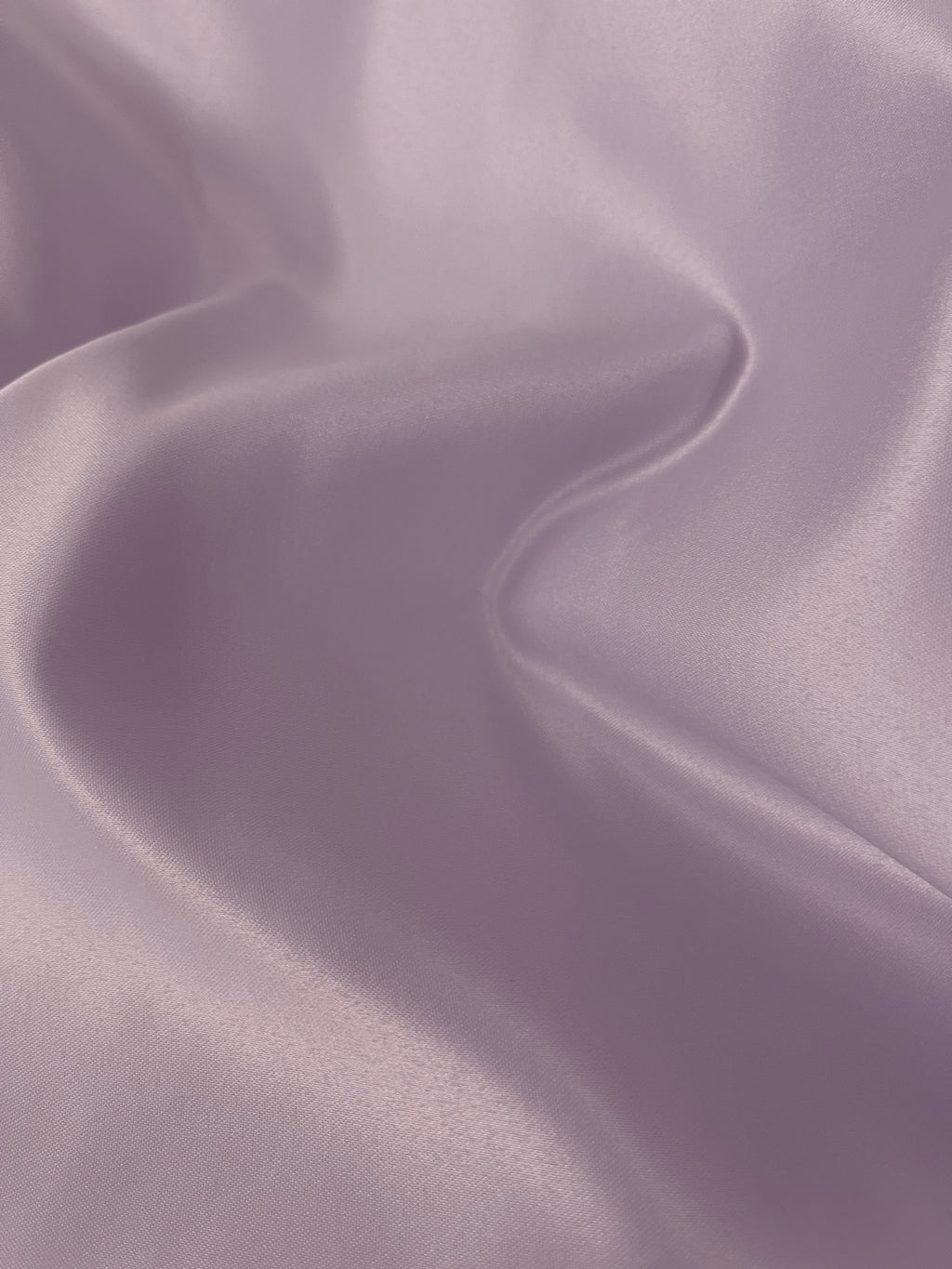 Dull Bridal Satin/Lamour Satin (peau de soie) LIGHT LAVENDER