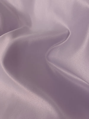 Dull Bridal Satin/Lamour Satin (peau de soie) LIGHT LAVENDER