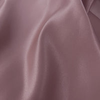 Dull Bridal Satin/Lamour Satin (peau de soie) MAUVE