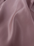 Dull Bridal Satin/Lamour Satin (peau de soie) MAUVE