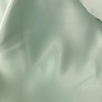 Dull Bridal Satin/Lamour Satin (peau de soie) MINT