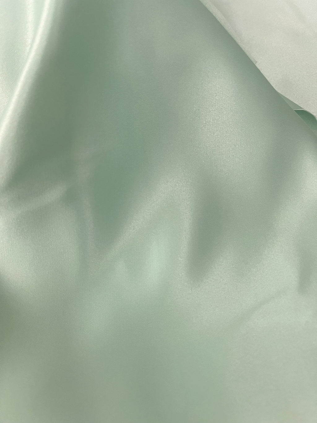 Dull Bridal Satin/Lamour Satin (peau de soie) MINT