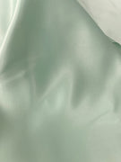 Dull Bridal Satin/Lamour Satin (peau de soie) MINT