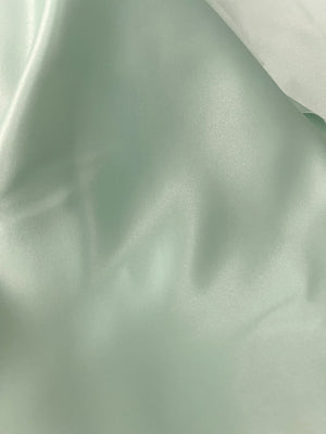 Dull Bridal Satin/Lamour Satin (peau de soie) MINT