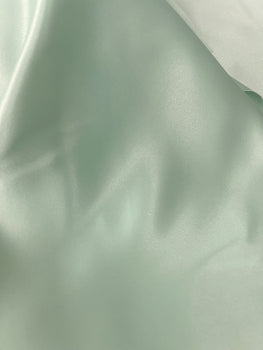 Dull Bridal Satin/Lamour Satin (peau de soie) MINT