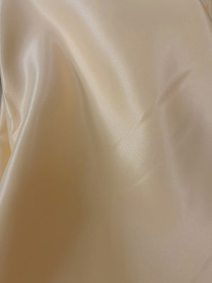 Dull Bridal Satin/Lamour Satin (peau de soie) PEACH