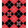 Anti-Pill Nebraska Argyle Fleece B636