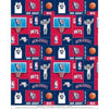 Anti-Pill New Jersey Nets Fleece B290