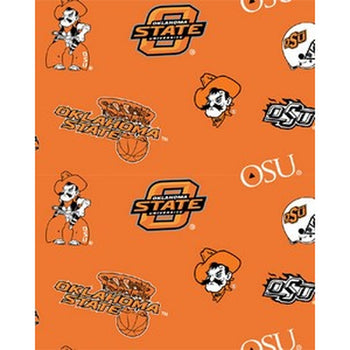 Anti-Pill Oklahoma State University Fleece B356