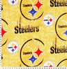 Anti-Pill Pittsburgh Steelers Fleece B34