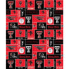 Anti-Pill Texas Tech Fleece B363