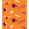Anti-Pill Virginia Tech Fleece B553