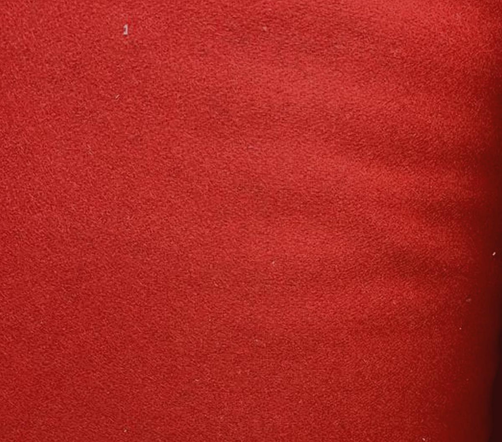 Wool BRIGHT RED