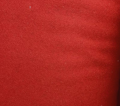Wool BRIGHT RED