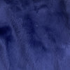 Stretch Ultra Soft Cuddle Fur 1/8" Pile DARK ROYAL BLUE
