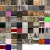SWATCHES Misc Long Pile Minky Fur Prints