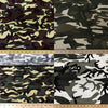 SWATCHES Camouflage Cotton