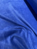 Royal Blue Solid Fleece