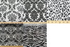 SWATCHES Taffeta Flocking
