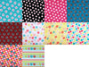 SWATCHES Misc Minky Cuddle Prints