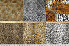 SWATCHES Cheetah Charmeuse Satin