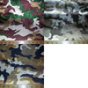SWATCHES Camouflage Charmeuse Satin