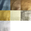 SWATCHES Upholstery Metallic Faux Leather