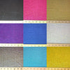 SWATCHES Circle Sequin Hologram Spandex