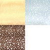 SWATCHES Multi Dot Charmeuse Satin